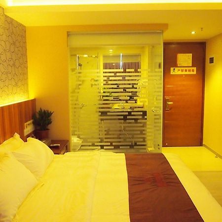 שנג'ן Ksnsheng Hotel מראה חיצוני תמונה