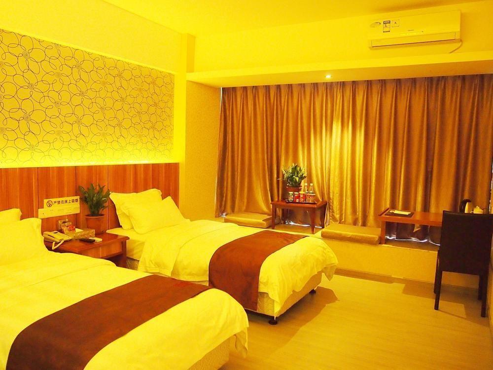 שנג'ן Ksnsheng Hotel מראה חיצוני תמונה